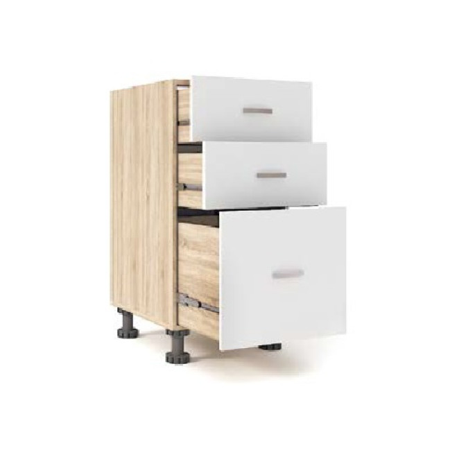 Кухонная секция нижняя Лора / Lora Soft КН-19 / 500 Киевский Стандарт Кухонная секция нижняя Лора / Lora Soft КН-19 / 500 Киевский Стандарт