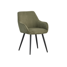 Стул M-240 игуана  +  черный Vetro mebel