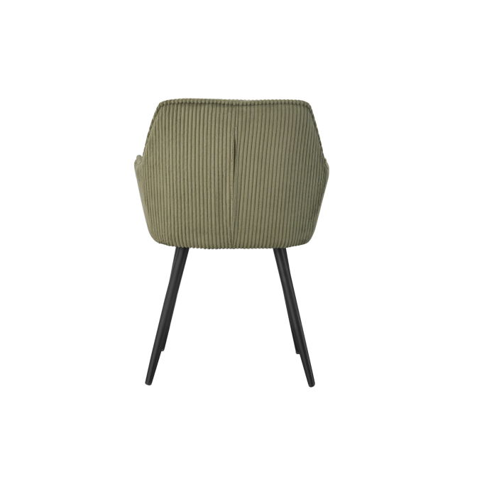 Стілець M-240 ігуана  +  чорний Vetro mebel