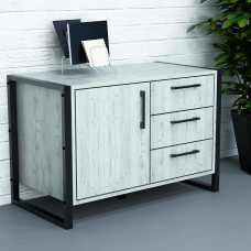 Тумба ТСЛА-2 Гамма стиль