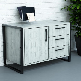 Тумба ТСЛА-2 Гамма стиль