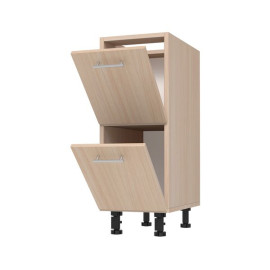 Кухонная секция с ручкой нижняя ШН 2ДГ.820.300 ДСП E-Line Senam