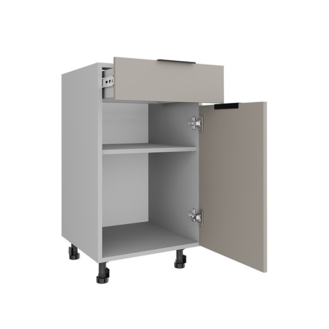 Кухонная секция нижняя НЯД-(1 + 1)45/82 Крафт Garant