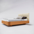 Кровать Бремен 1 ясень Artwood