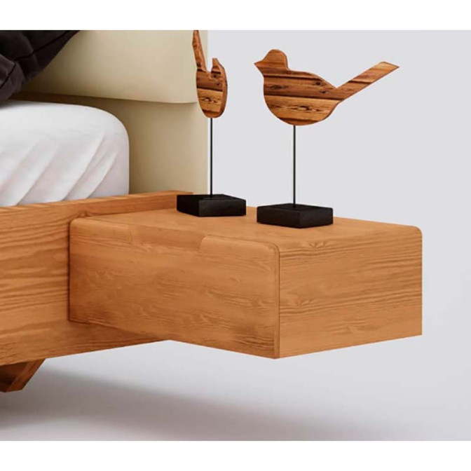 Кровать Бремен 1 ясень Artwood