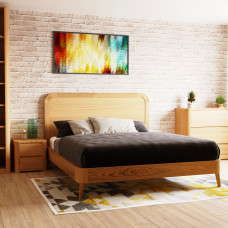 Кровать Майнц ясень Artwood