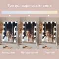 Дзеркало настільне Bella Art in Head