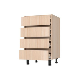 Кухонна секція нижня ШН 4Я.820.500 Інтегрована ручка Кухонна секція нижня ШН 4Я.820.500 Інтегрована ручка