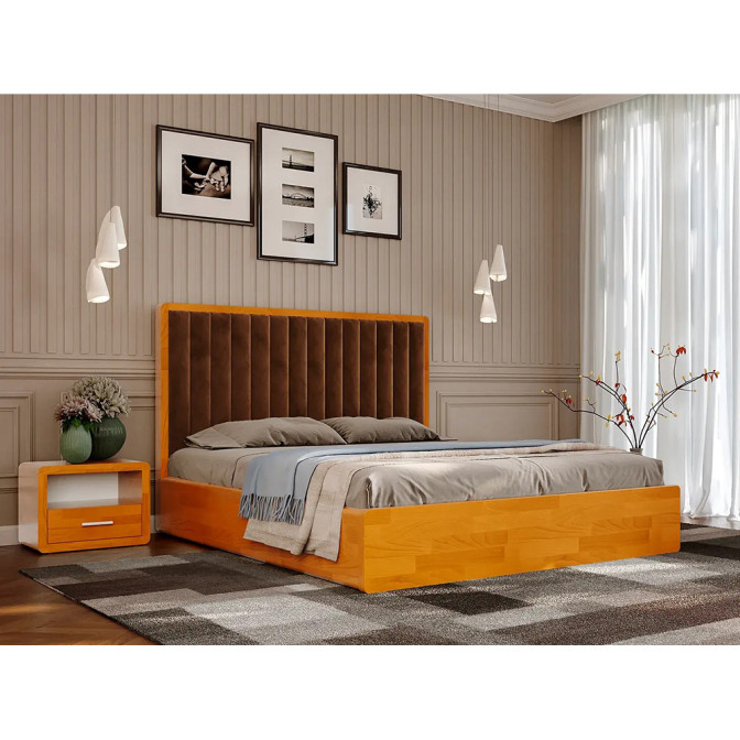 Кровать с подъемным механизмом Глория Arbordrev