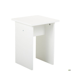 Табурет (330х330х450Н) Белый 16мм AMF