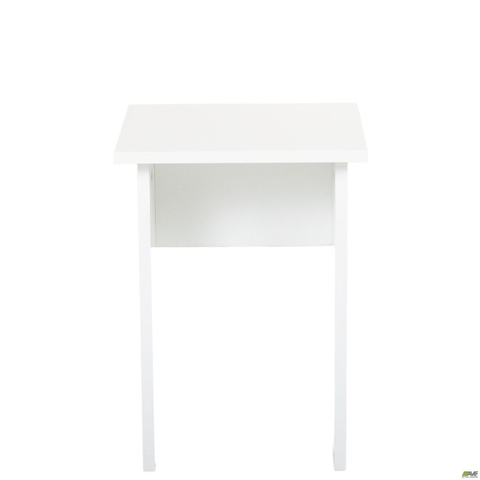 Табурет (330х330х450Н) Білий 16мм AMF
