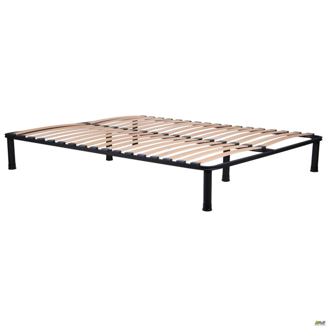 Каркас кровати Стандарт 1600х2000/34 с ножками AMF