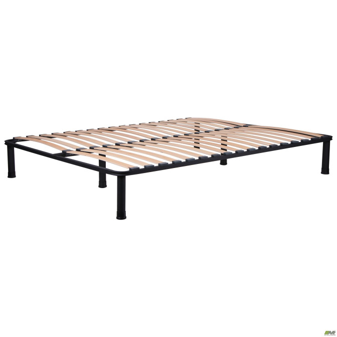 Каркас кровати Стандарт 1600х2000/34 с ножками AMF