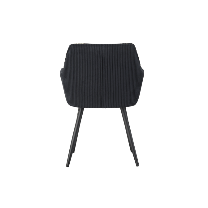 Стул M-240 черный  +  черный Vetro mebel