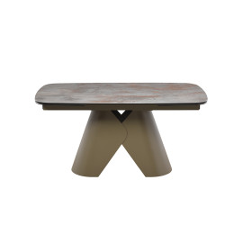 Стол обеденный ТМL-997 Парис Vetro mebel