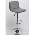 Стілець Real Bar CH-Base D-410 Екошкіра OnderMebli