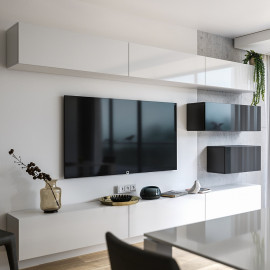 Гостиная BOX F5 / MiroMark BX-F5-WB/BL