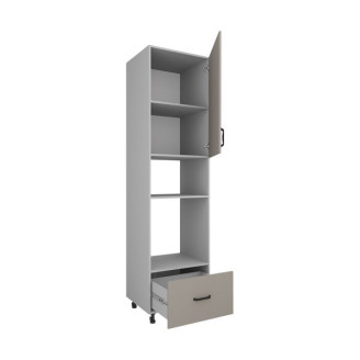 Кухонная секция верхняя ПУ-60/234/4 Гранд глянец Garant