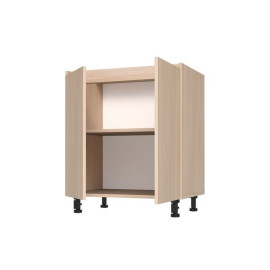 Кухонная секция нижняя ШН 2Д.820.600 Интегрированная ручка 