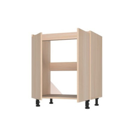 Кухонная секция нижняя ШНМ 2Д820.800 Интегрированная ручка 