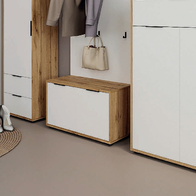 Тумба 2Д Нитро Сокме