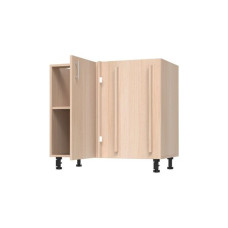 Кухонная секция с ручкой нижняя ШНК R.820.900 ДСП E-Line Senam  