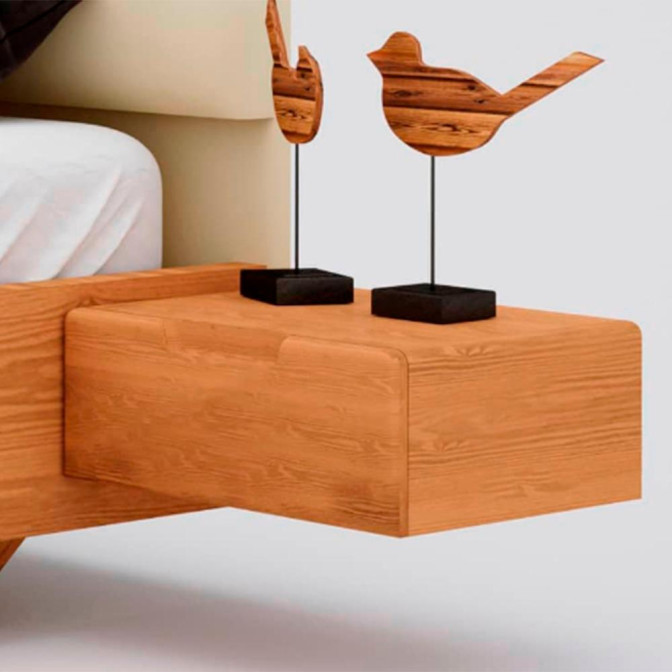 Кровать Бремен 2 ясень Artwood