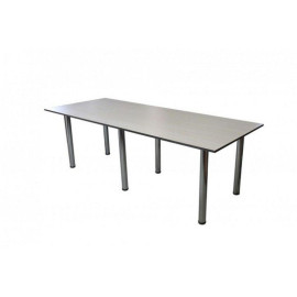 Стол для конференций Ника Мебель ОН-91/3 (2400x900x750)