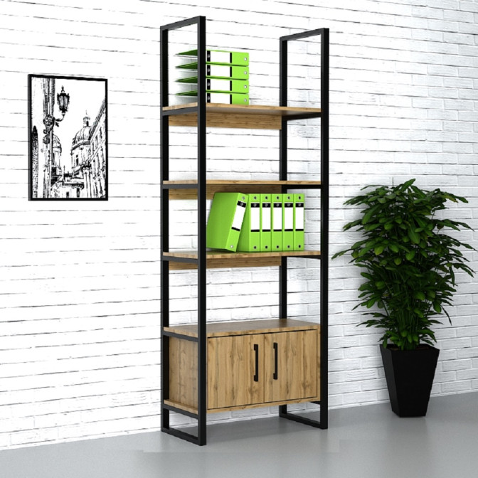 Стелаж СЛГ-2 Гамма стиль