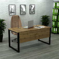 Стол руководителя СКГ-1 Гамма стиль