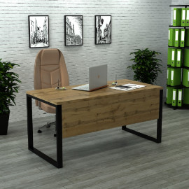 Стол руководителя СКГ-1 Гамма стиль