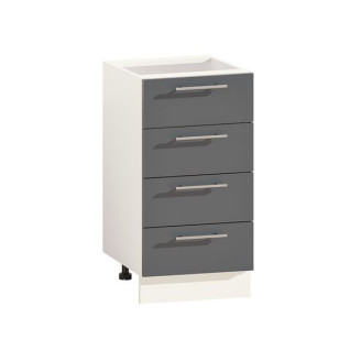 Кухонна секція нижня Н40.82.4Я Еко Комфорт меблі