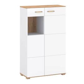 Низкая витрина 1в 1д левая Concord C1 Blonski