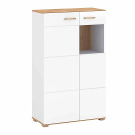 Низкая витрина 1в 1д правая Concord C2 Blonski