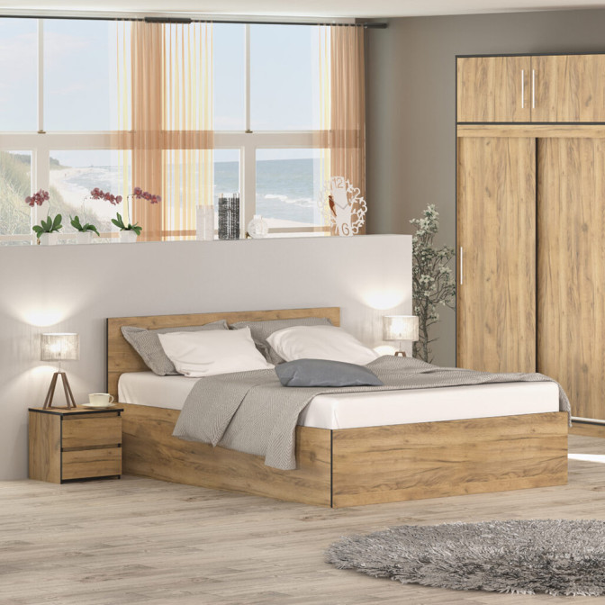 Кровать Бруклин Mebel Servise Кровать Бруклин Mebel Servise