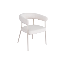 Стул M-230 тапиока  +  кремовый Vetro mebel