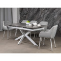 Стол обеденный TML-1150 Тициано Vetro mebel
