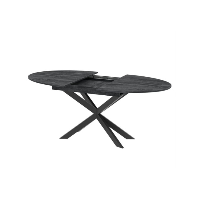 Стол обеденный раскладной Овал Спайдер Неман