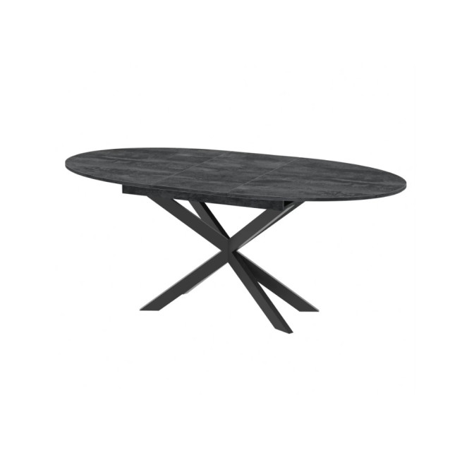 Стол обеденный раскладной Овал Спайдер Неман