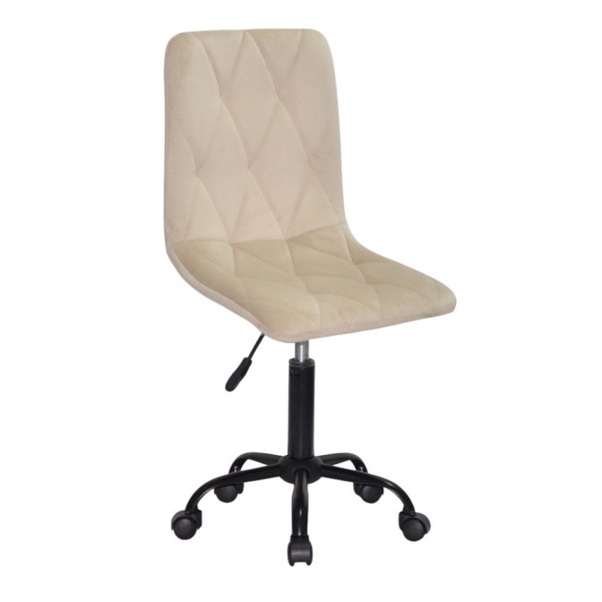 Стілець Melvin BK-Office 260 Modern Base Оксамит OnderMebli