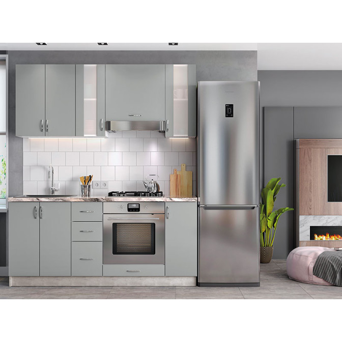 Модульна кухня Ліора / Liora Київський Стандарт Модульна кухня Ліора / Liora Київський Стандарт