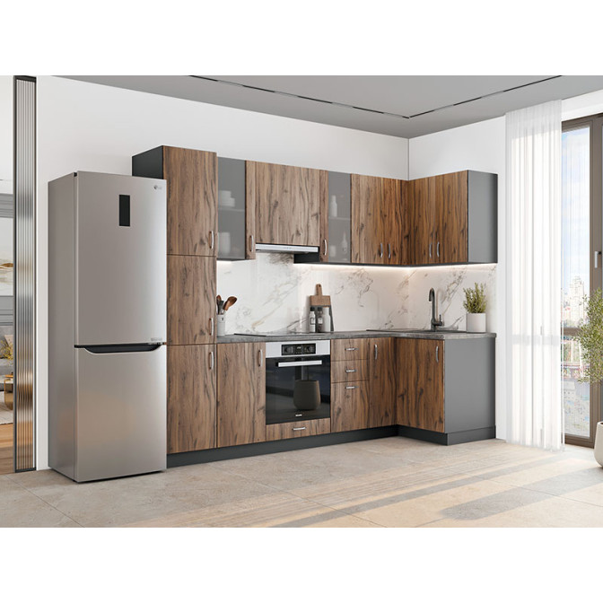 Модульна кухня Ліора / Liora Київський Стандарт Модульна кухня Ліора / Liora Київський Стандарт