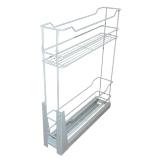 Сітка карго біла 200 Світ меблів