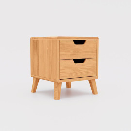 Тумба приліжкова Форса ясен Artwood