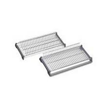 Сушарка для посуду 600 мм хромована Комфорт меблі