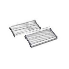 Сушарка для посуду 600 мм хромована Комфорт меблі