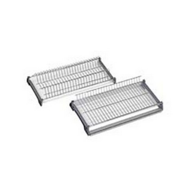 Сушарка для посуду 600 мм хромована Комфорт меблі