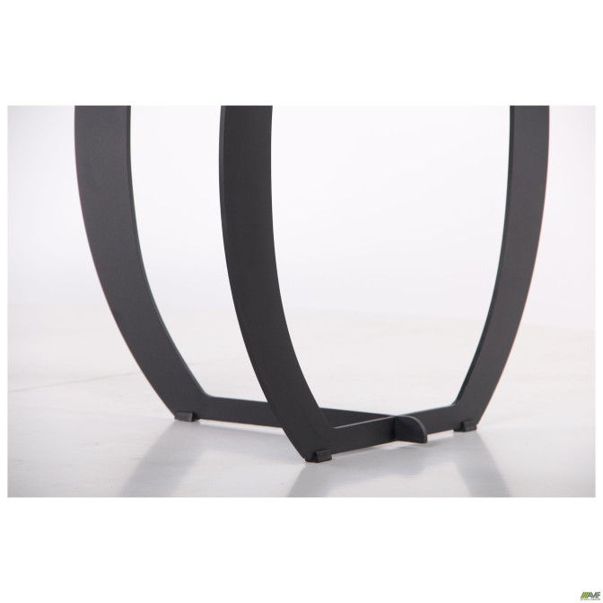 Стол обеденный Alexis black/ceramics Emperadoro  AMF