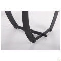 Стол обеденный Alexis black/ceramics Emperadoro  AMF