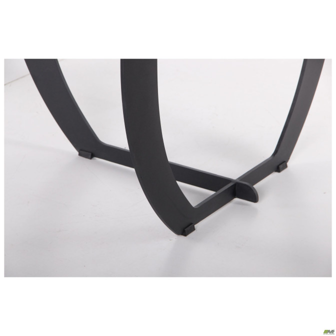 Стол обеденный Alexis black/ceramics Emperadoro  AMF